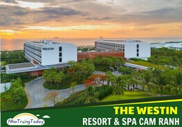 The Westin Resort & Spa Cam Ranh